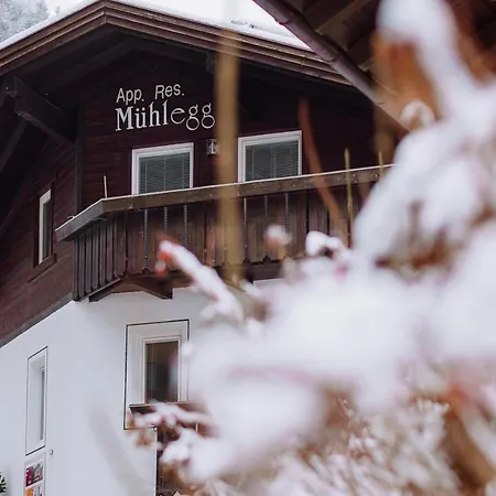 Apartment Mühlegg Sand in Taufers